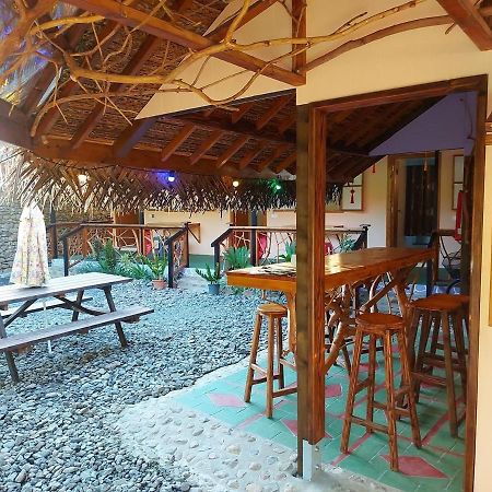 Moorea Vaiare Lodge Eksteriør bilde