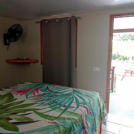 Moorea Vaiare Lodge Eksteriør bilde