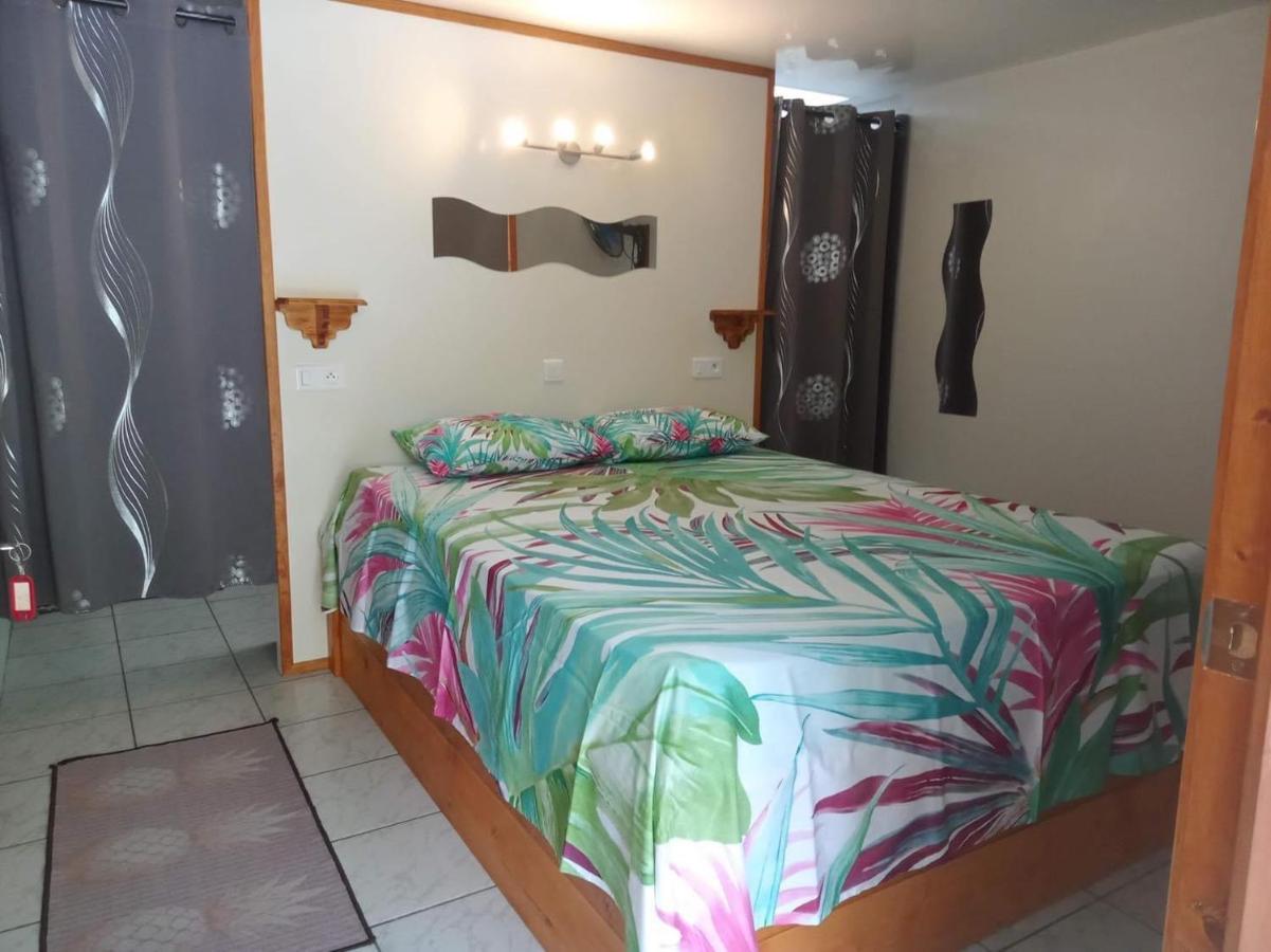 Moorea Vaiare Lodge Eksteriør bilde