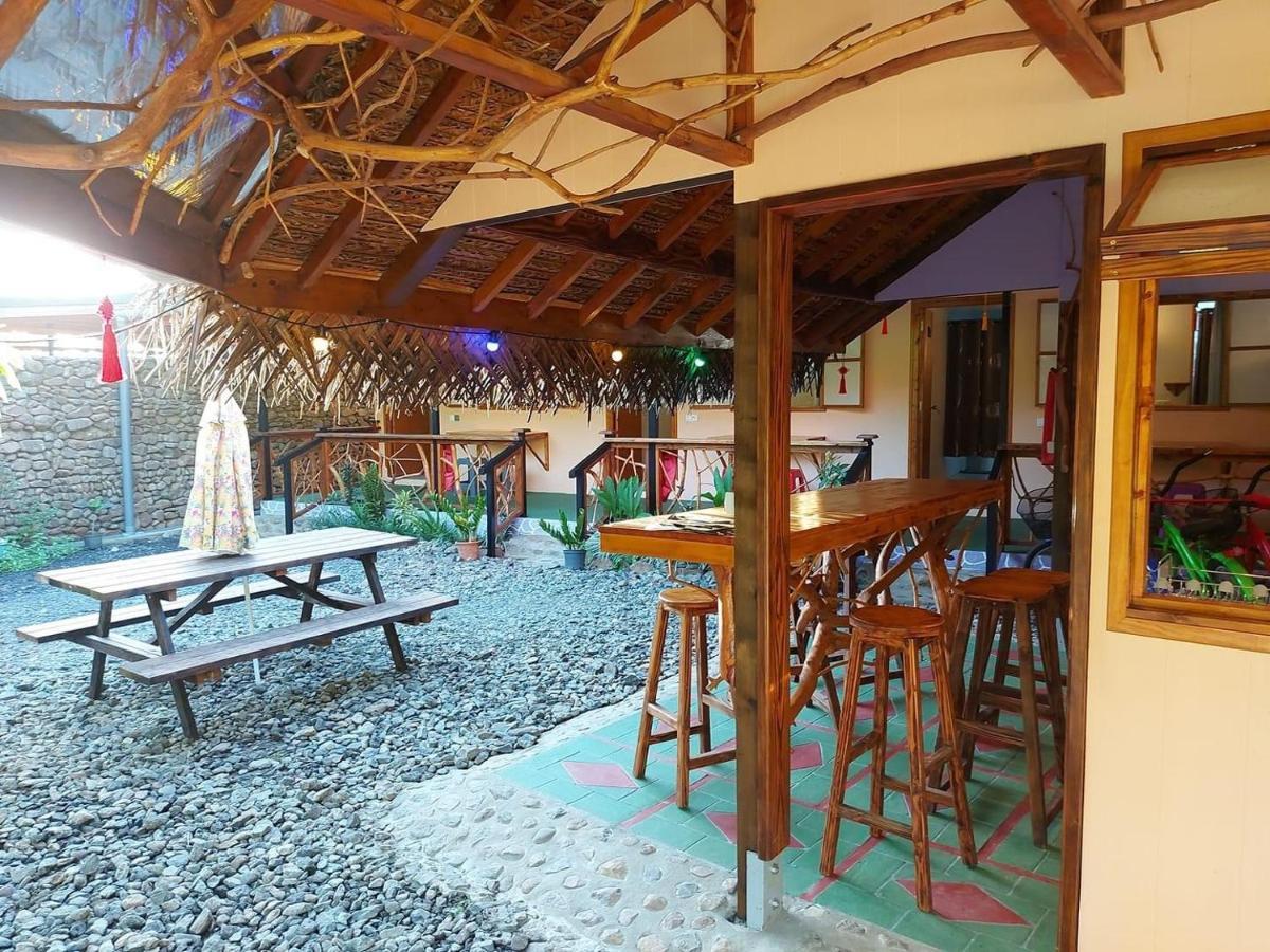 Moorea Vaiare Lodge Eksteriør bilde