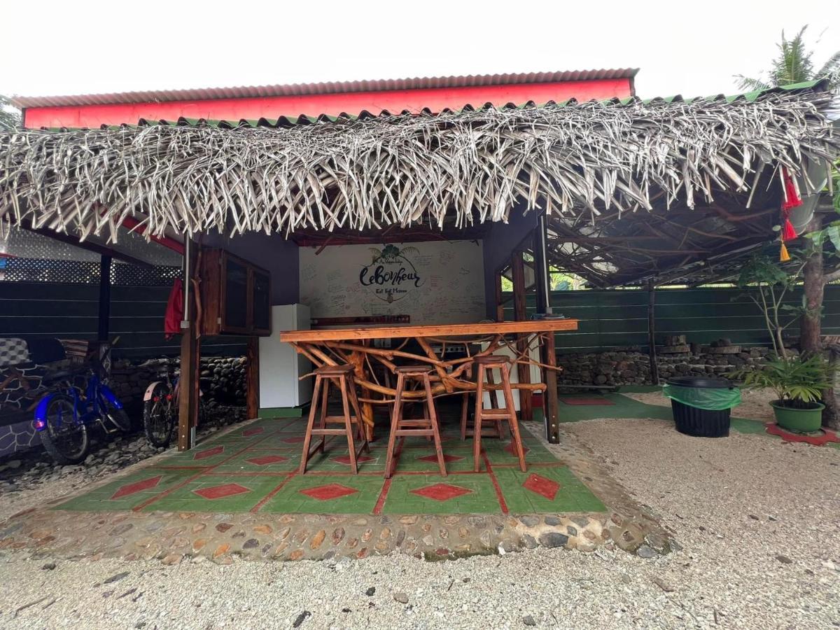 Moorea Vaiare Lodge Eksteriør bilde