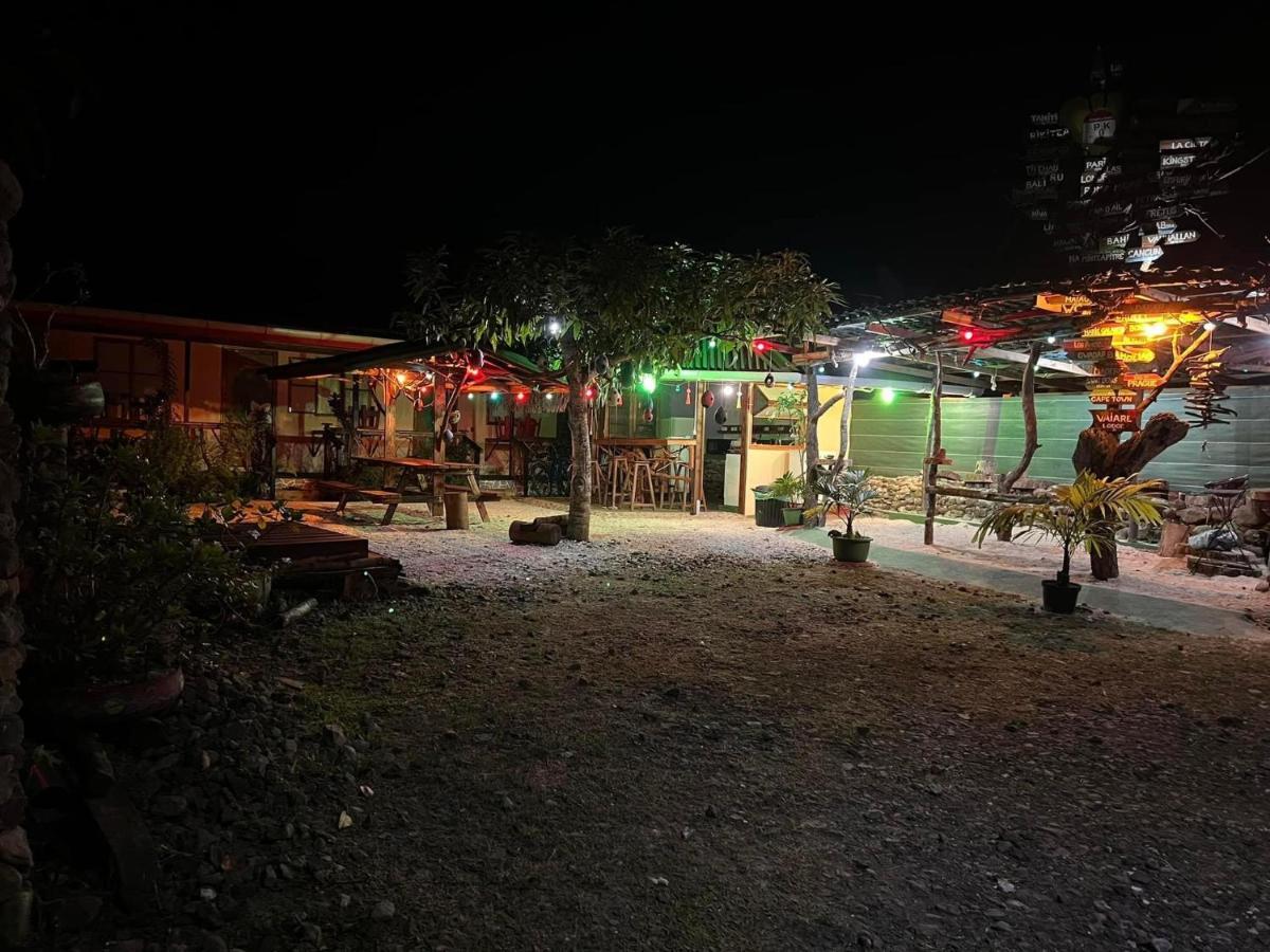 Moorea Vaiare Lodge Eksteriør bilde