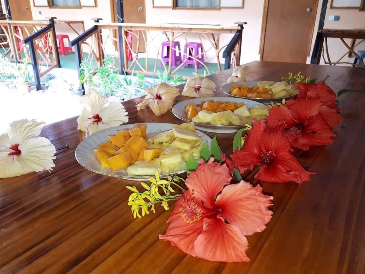 Moorea Vaiare Lodge Eksteriør bilde