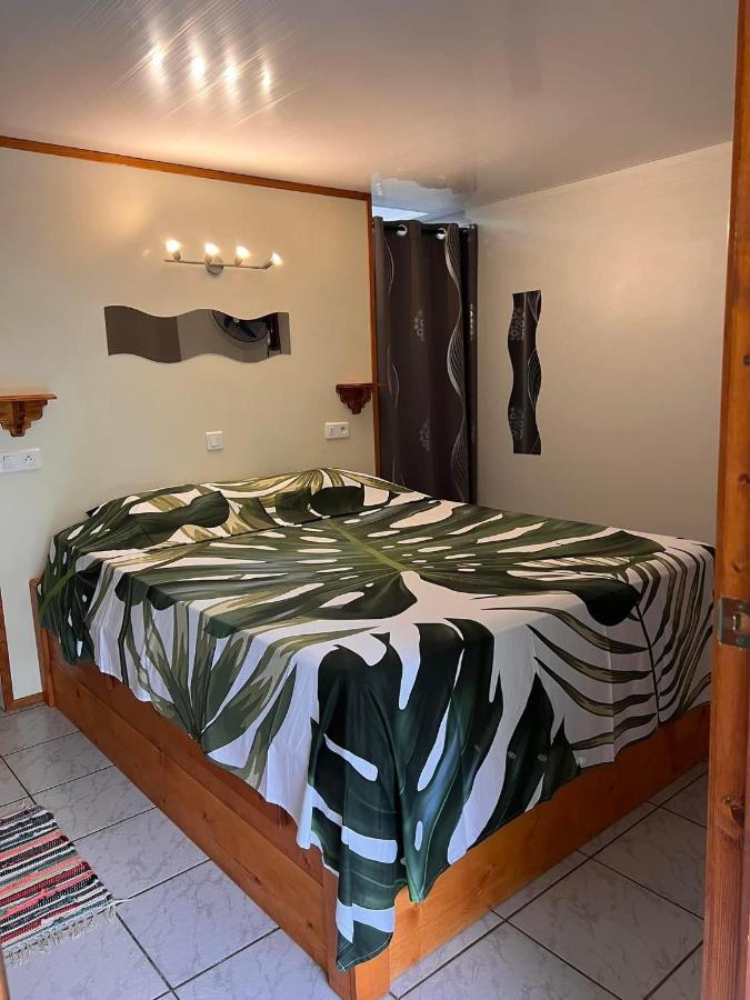 Moorea Vaiare Lodge Eksteriør bilde