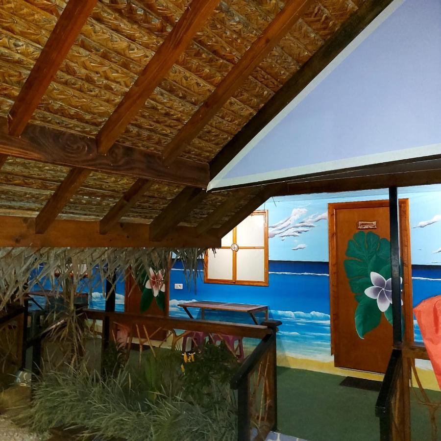 Moorea Vaiare Lodge Eksteriør bilde