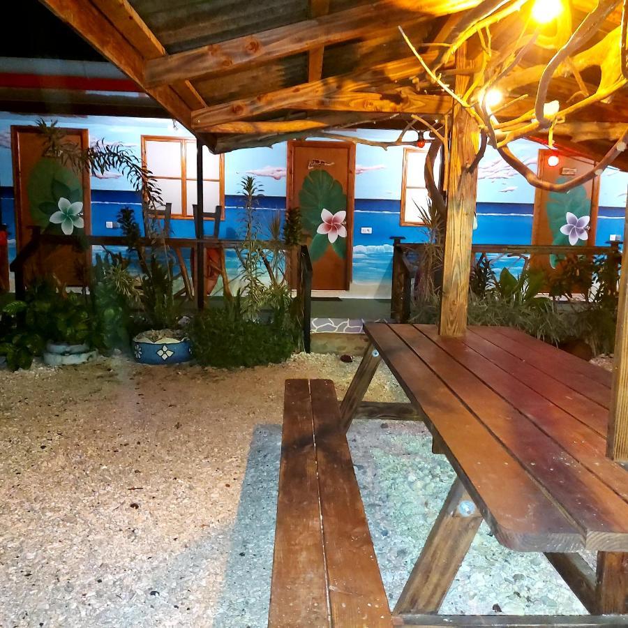 Moorea Vaiare Lodge Eksteriør bilde